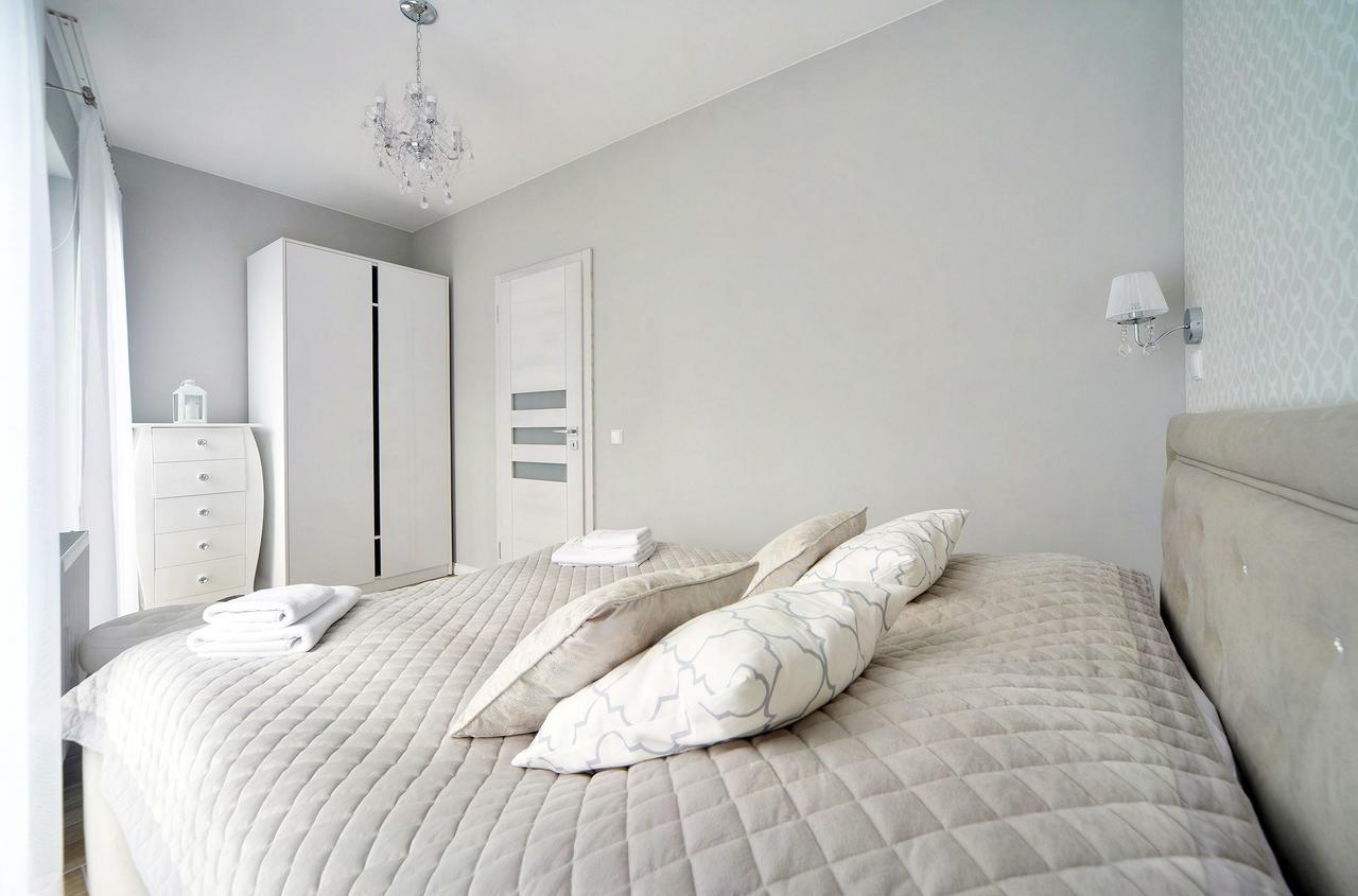 Apartamenty Sun Seasons 24 - Four Seasons Pobierowo Exterior foto